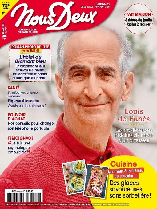 Title details for Nous deux by Reworld Media Magazines - Available